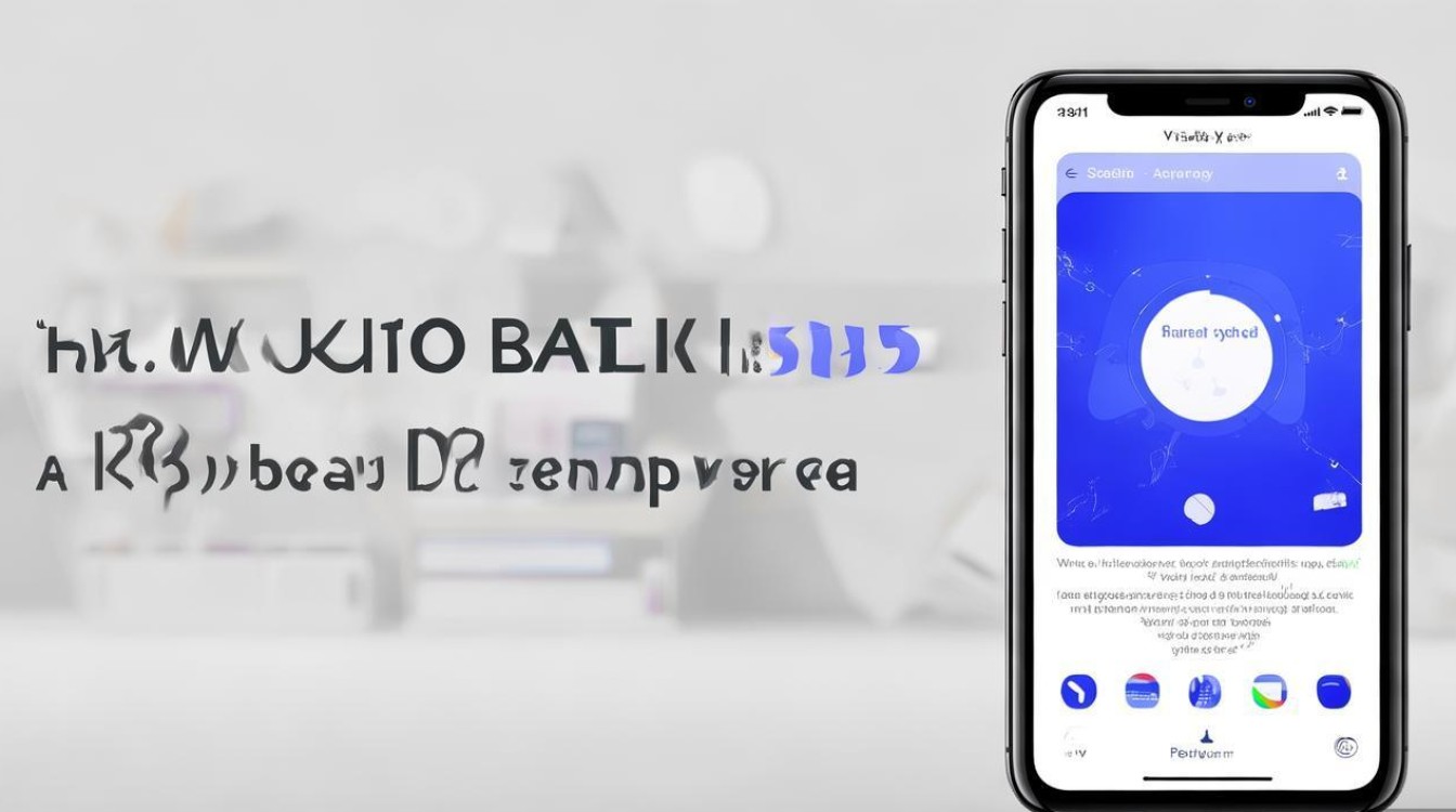 vivoy23怎么备份？手机数据备份方法详解