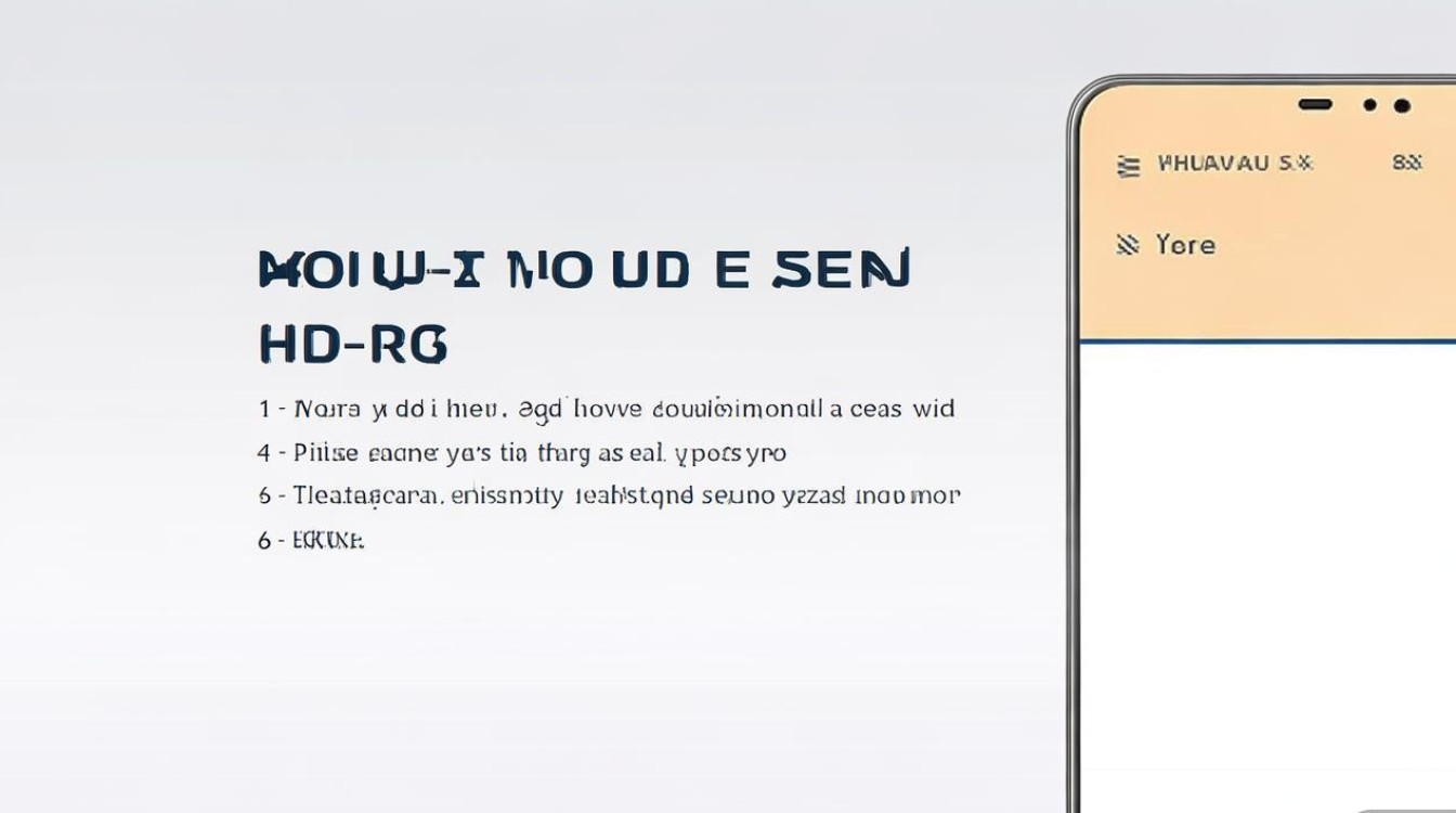 华为P10 HDR怎么用？开启步骤与拍摄技巧详解