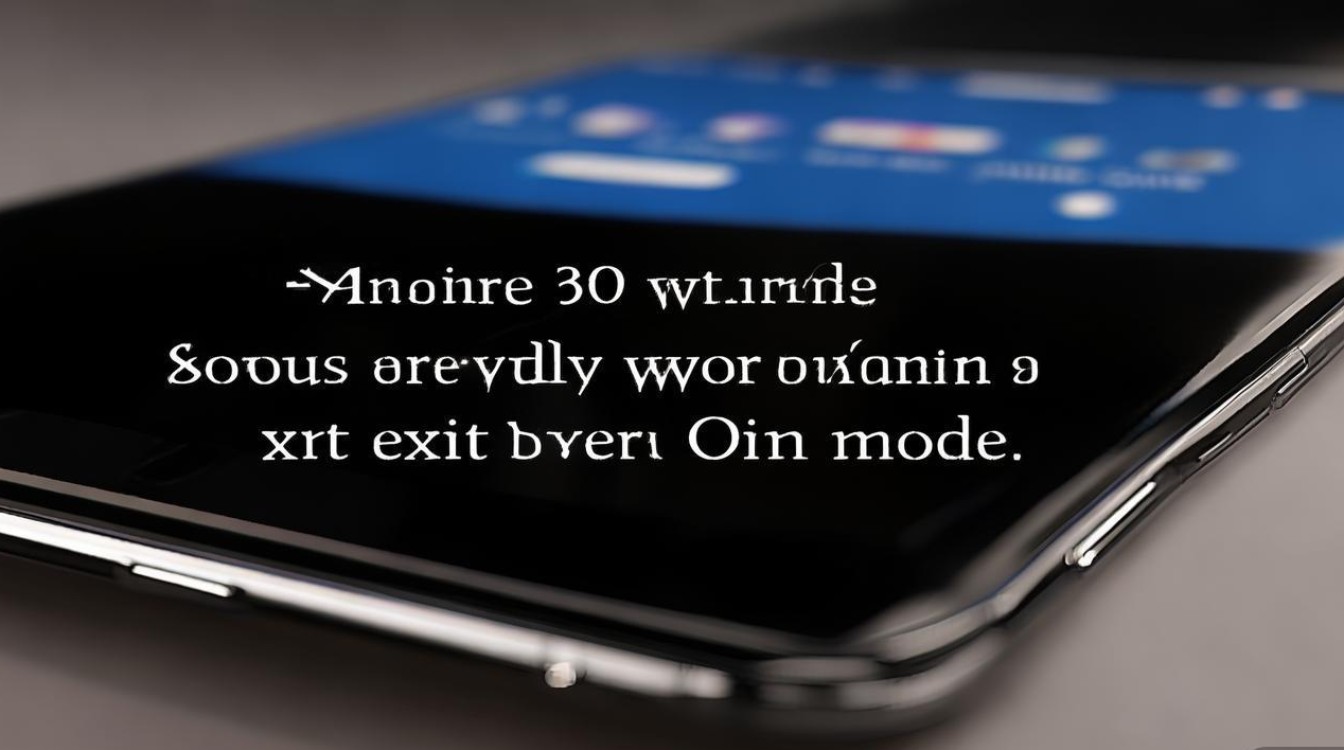 三星手机卡在Odin模式怎么退出？30字解决方法