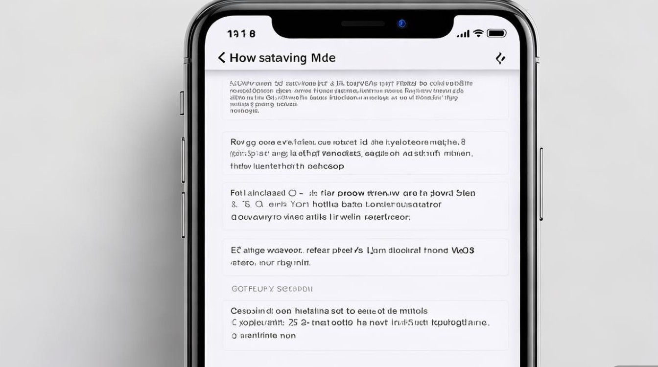 苹果7手机怎么设置省电模式才能更省电?