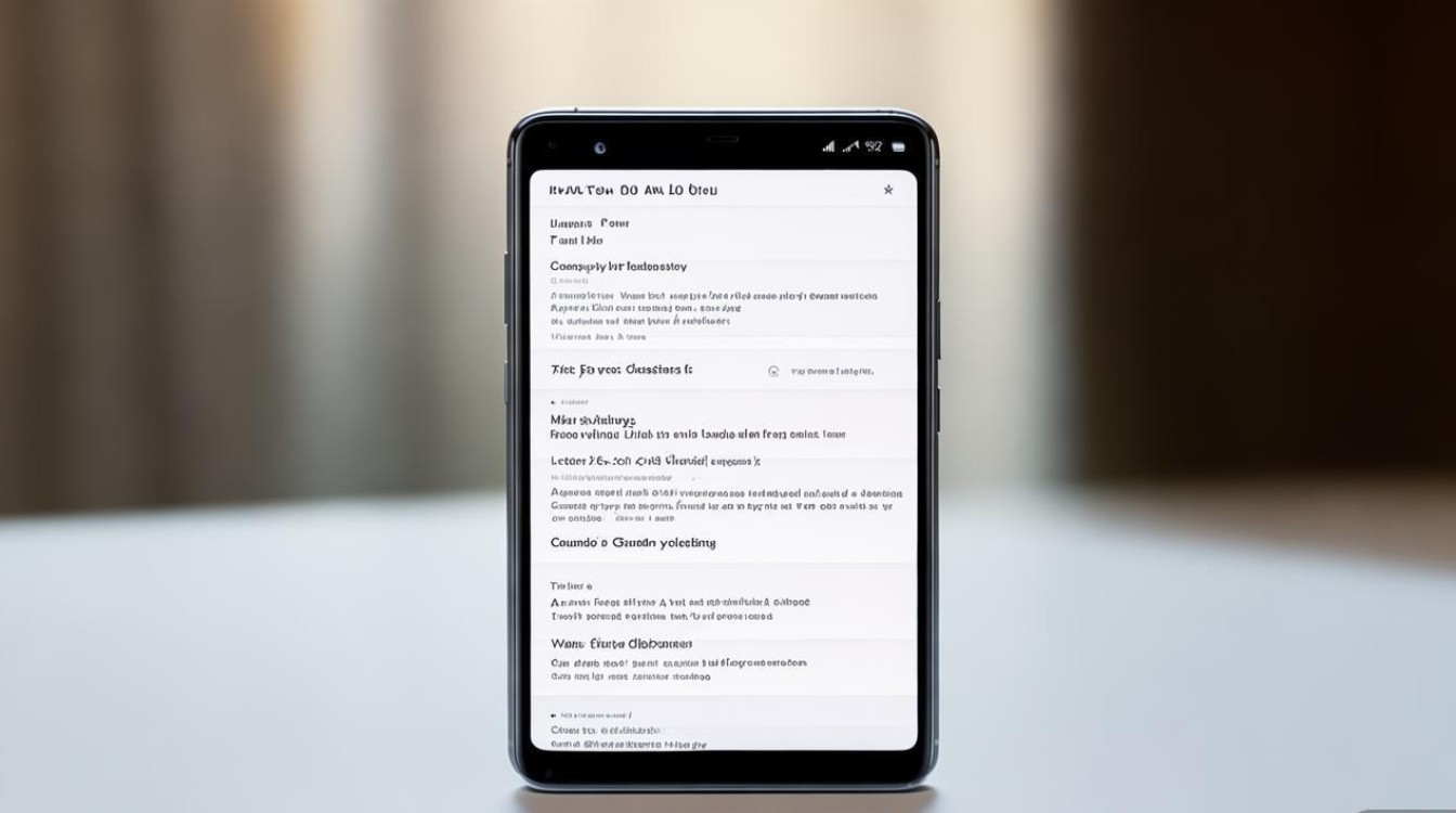 华为nova手机如何开启小屏显示功能？