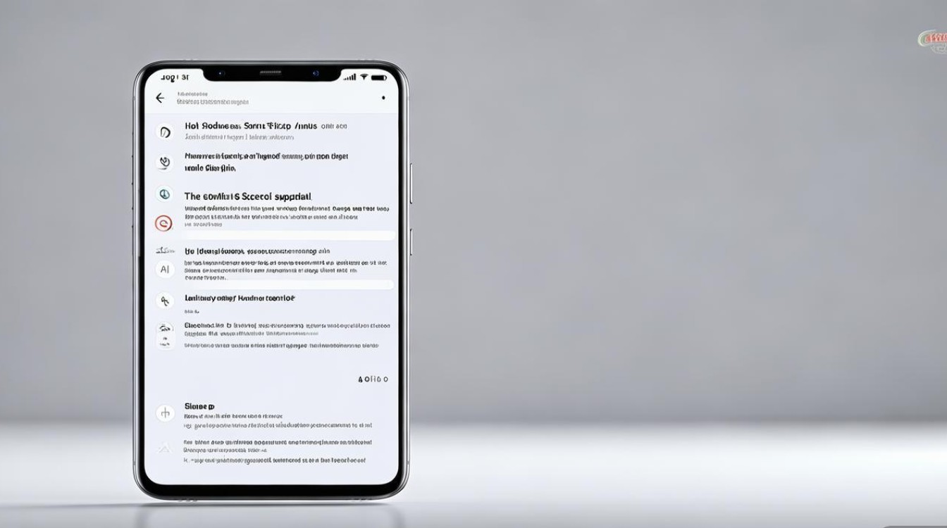 华为nova手机如何开启小屏显示功能？