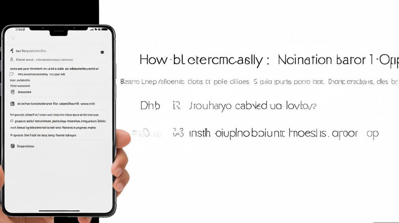 oppo手机怎么永久关闭通知栏弹窗消息？