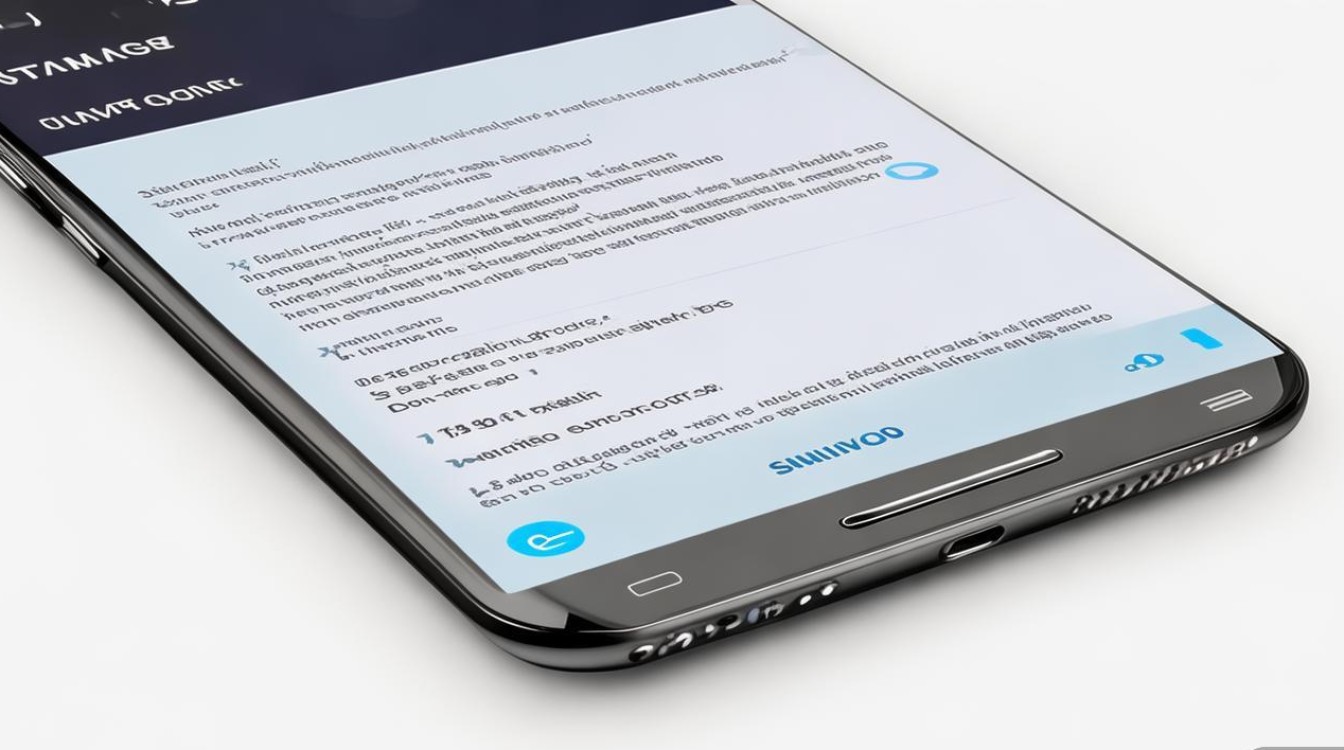 三星手机桌面翻页模式怎么改?设置步骤详解