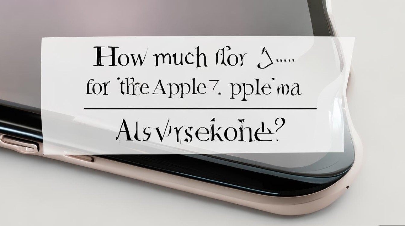苹果7手机破解密码服务价格是多少？