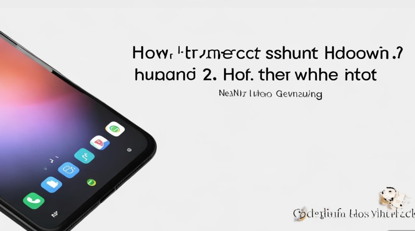 华为nova2左边按键失灵了怎么强制关机？