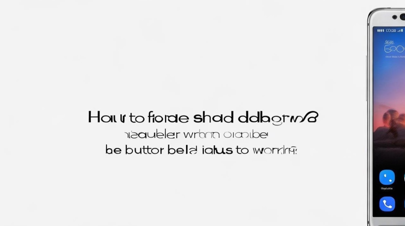 华为nova2左边按键失灵了怎么强制关机？