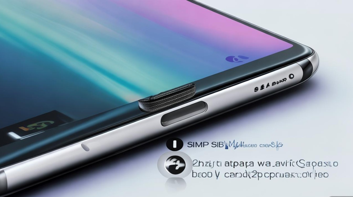 华为nova2装电话卡教程，卡槽位置与正确安装方法详解