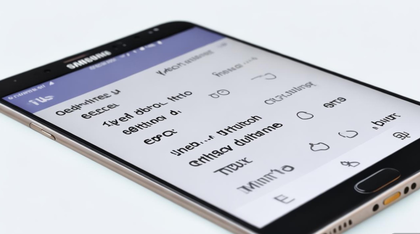 三星A5手机怎么打开快捷设置？下拉菜单没反应怎么办？