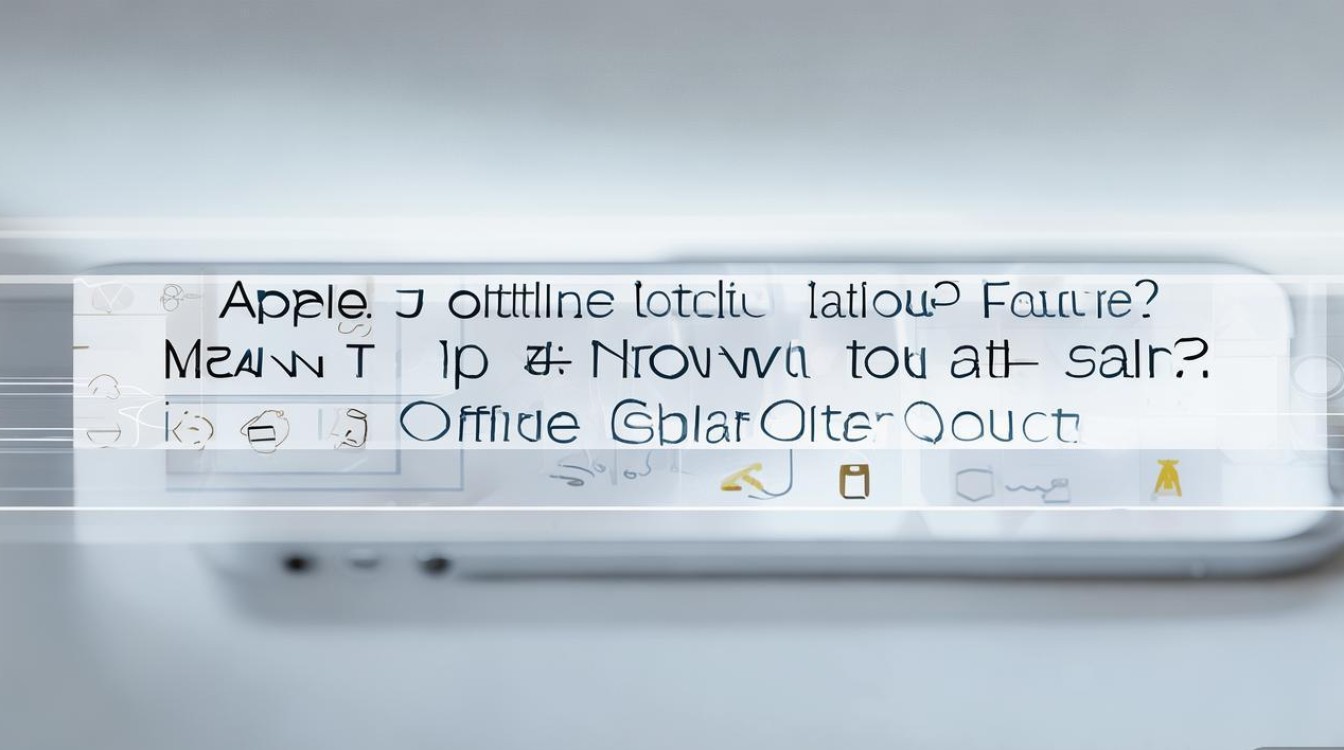 苹果7离线定位失败怎么办？教你解决离线无法定位问题