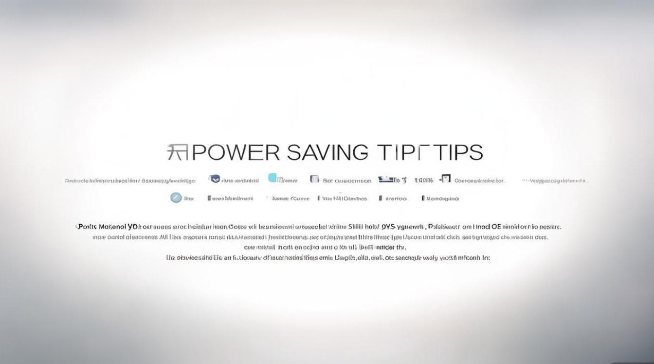 oppo老版手机省电技巧有哪些？