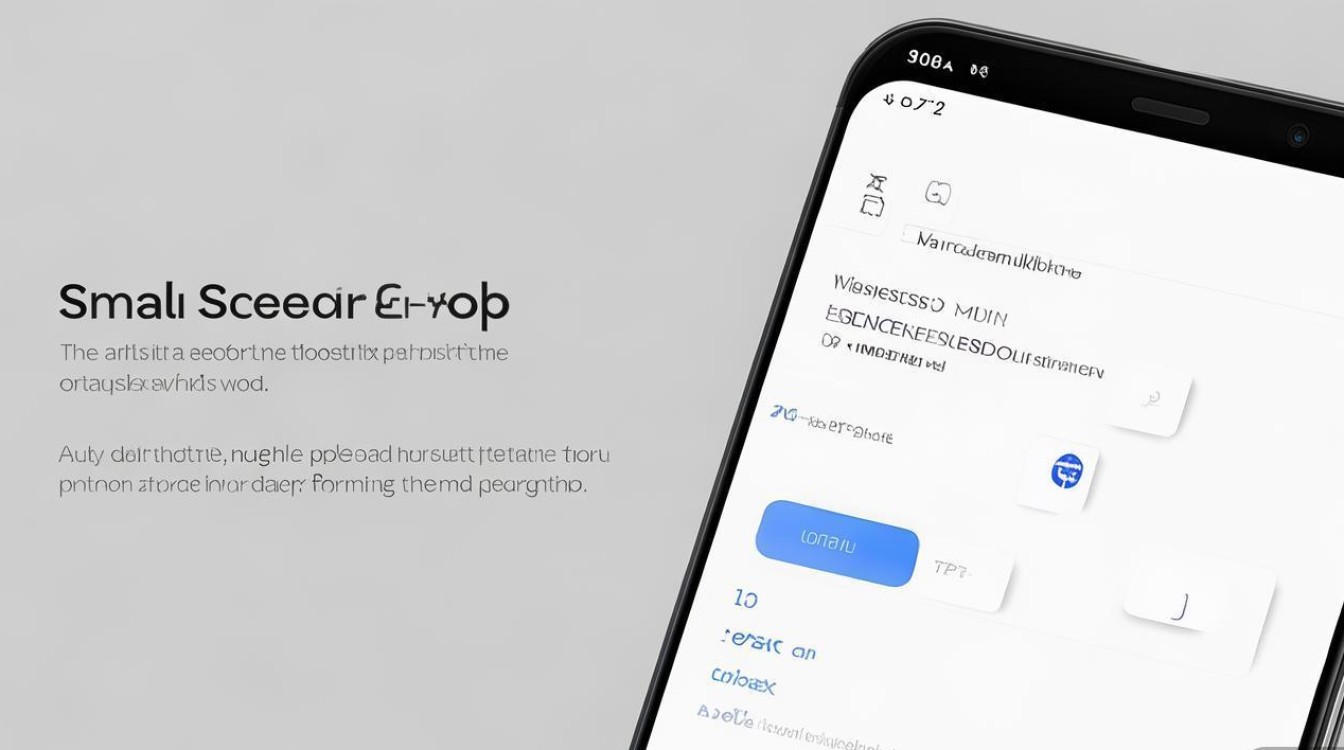 华为nova2如何设置小屏模式？操作步骤是什么？