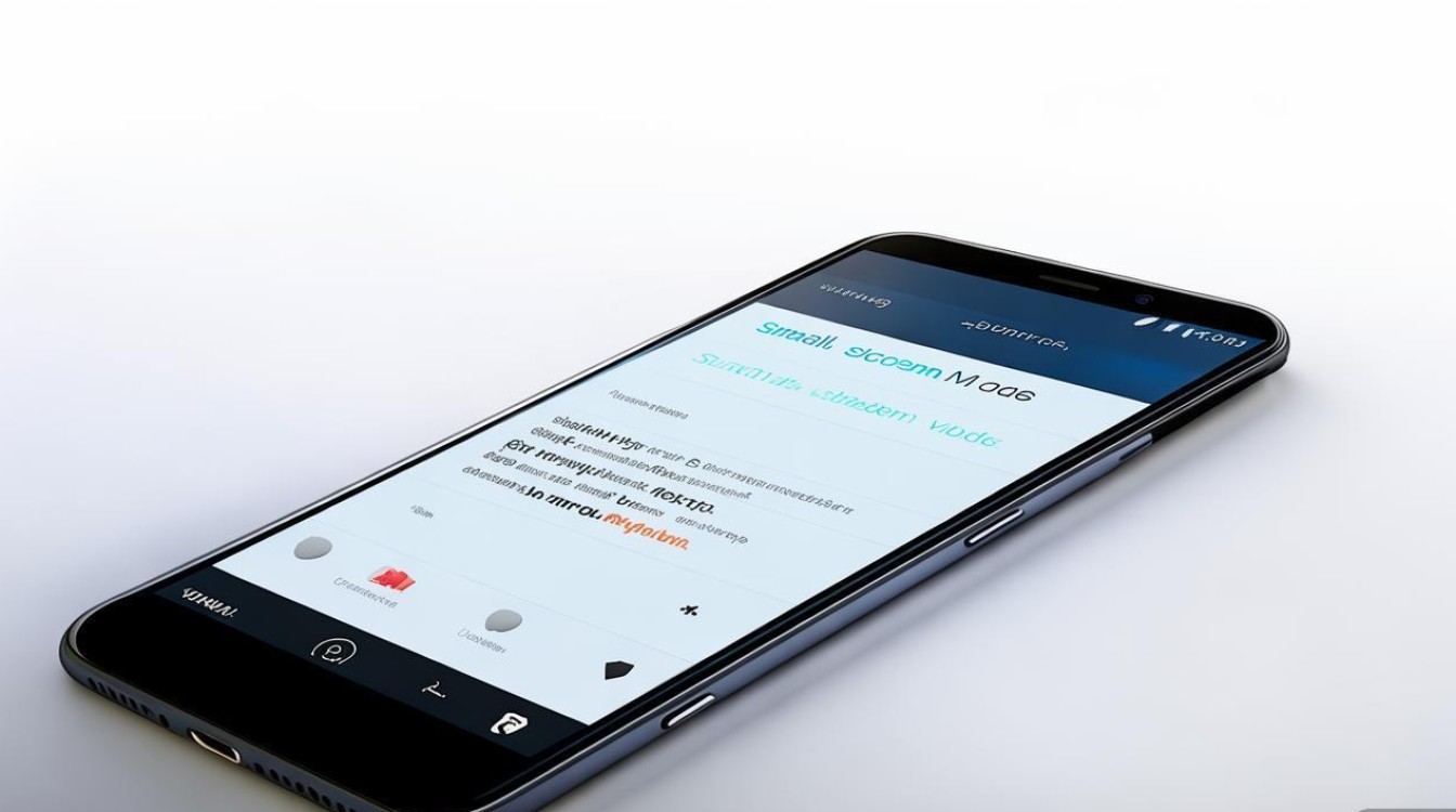 华为nova2如何设置小屏模式？操作步骤是什么？