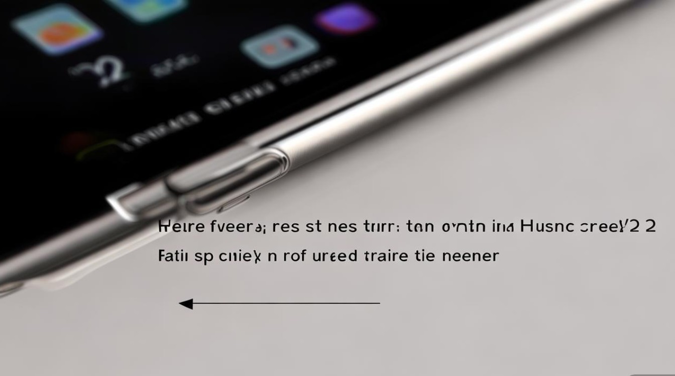 华为nova2按哪里亮屏?侧键没反应怎么办?