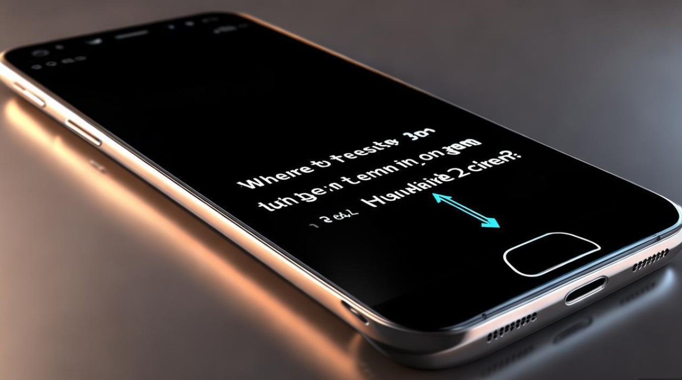 华为nova2按哪里亮屏?侧键没反应怎么办?
