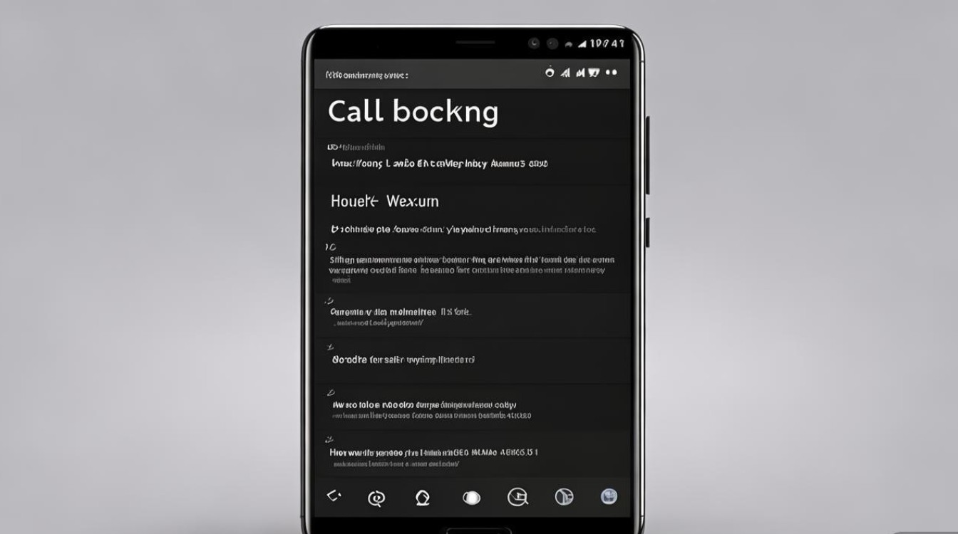 华为mate40电话拦截怎么开？步骤详解来了