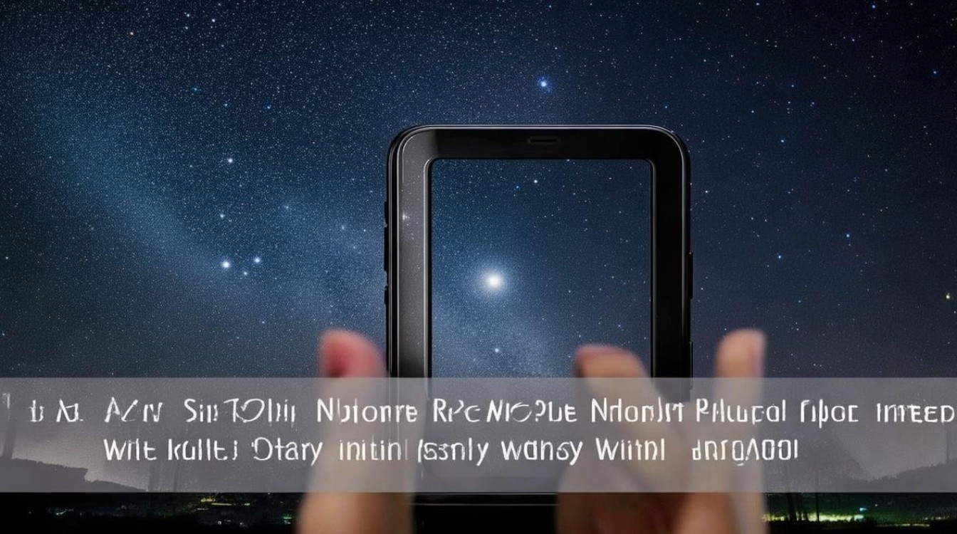OPPO手机怎么拍星星？新手也能拍出星空大片的方法是什么？