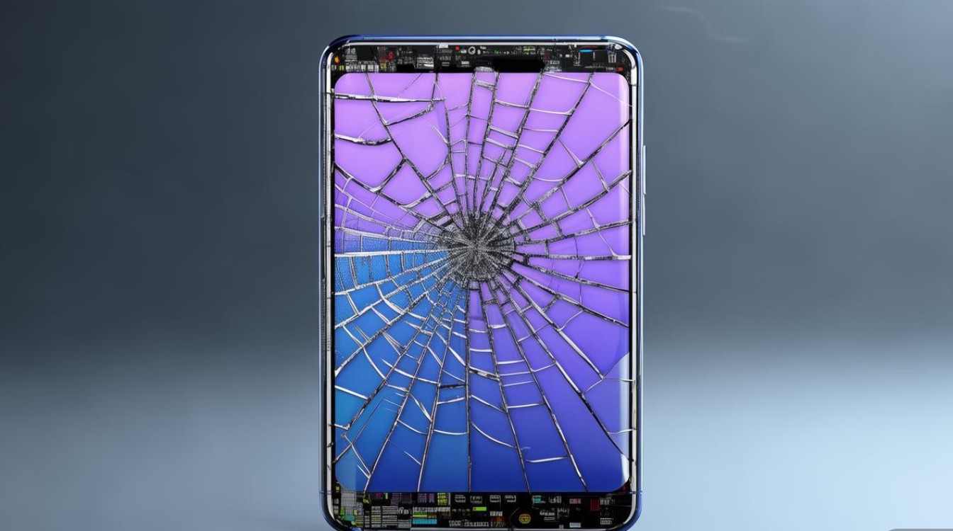 华为nova2碎屏了不换屏有办法修复吗？