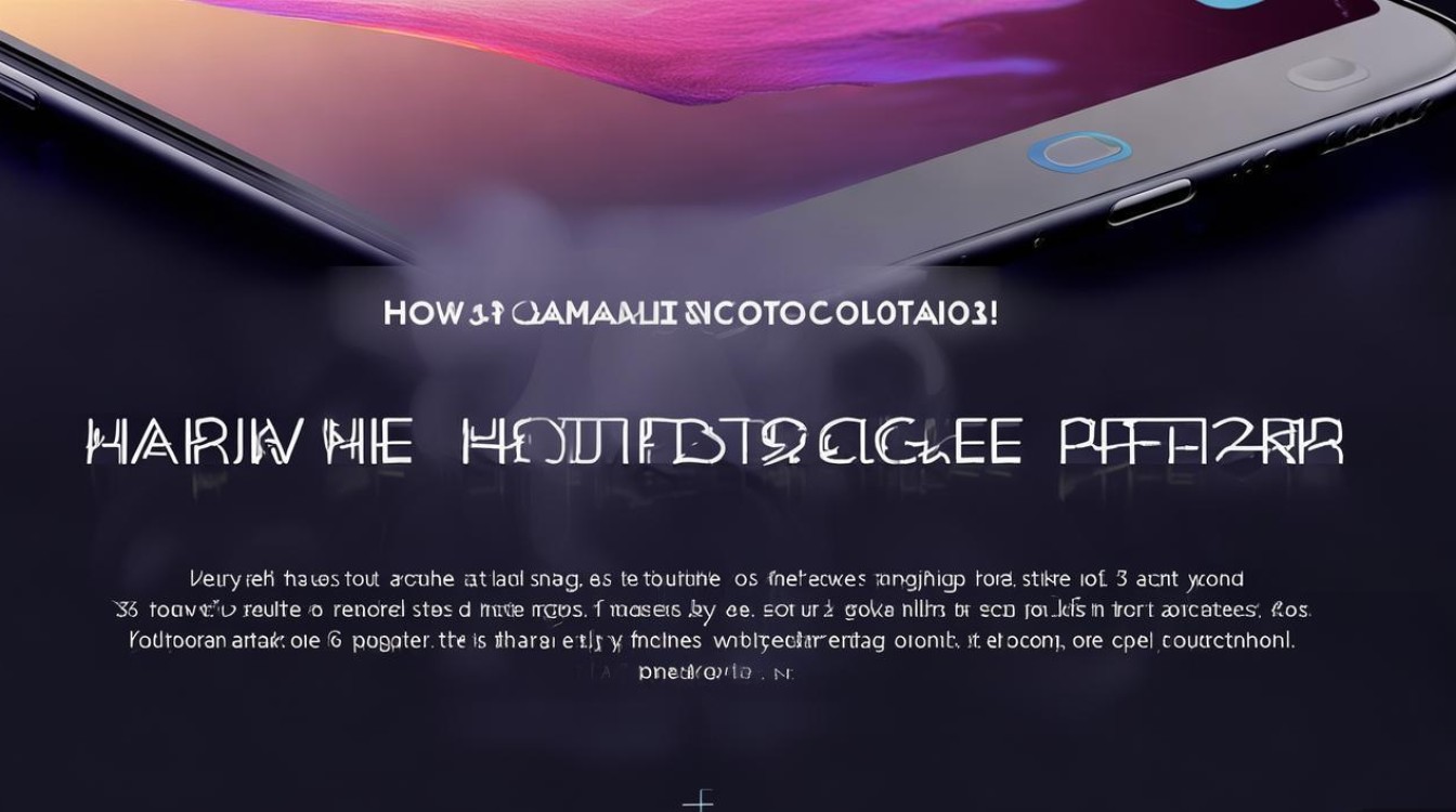 华为nova2屏保怎么改？详细步骤教程在这里