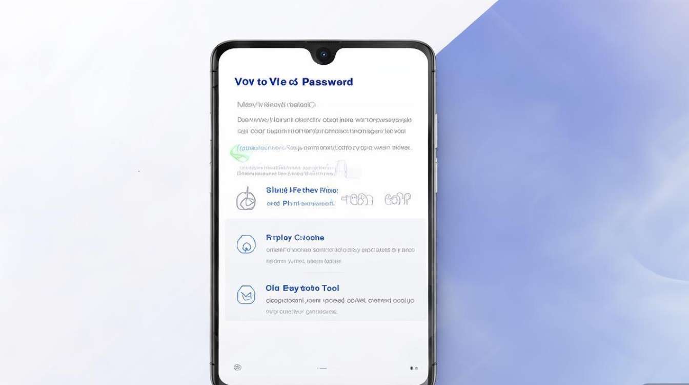 Vivo X9账户密码忘记怎么破解？官方方法与第三方工具哪个靠谱？