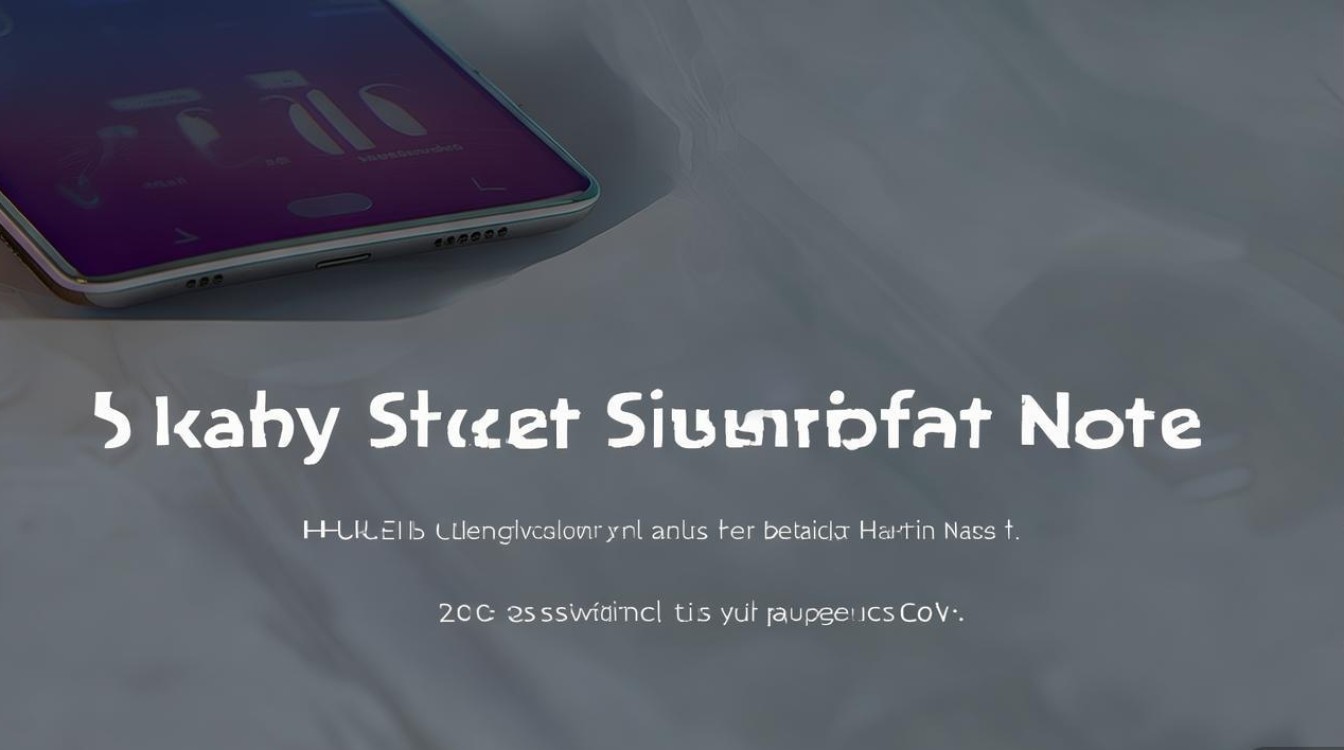 华为note手机截图快捷键是什么？原因有哪些？