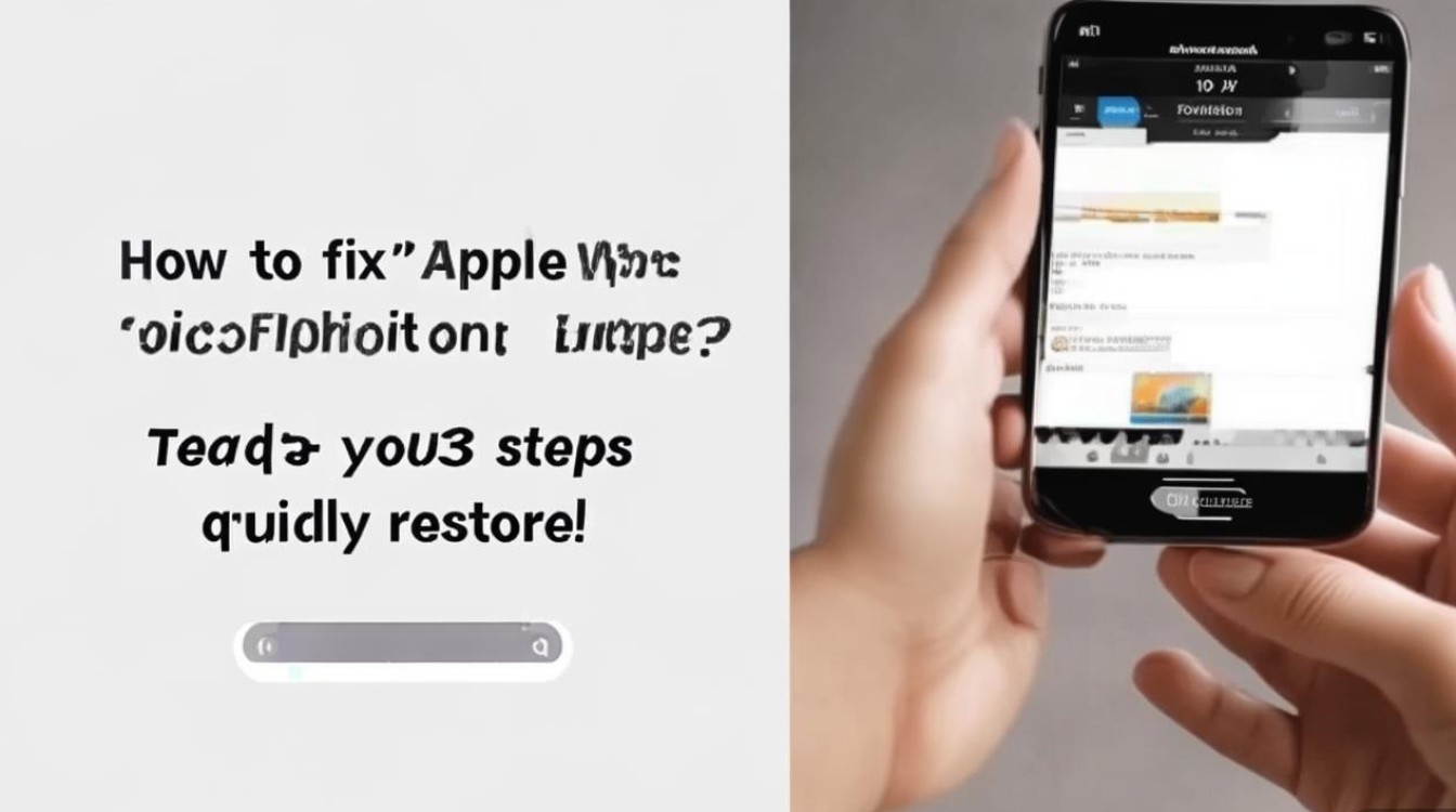 苹果7手机语音功能失灵怎么办？教你3步快速恢复！