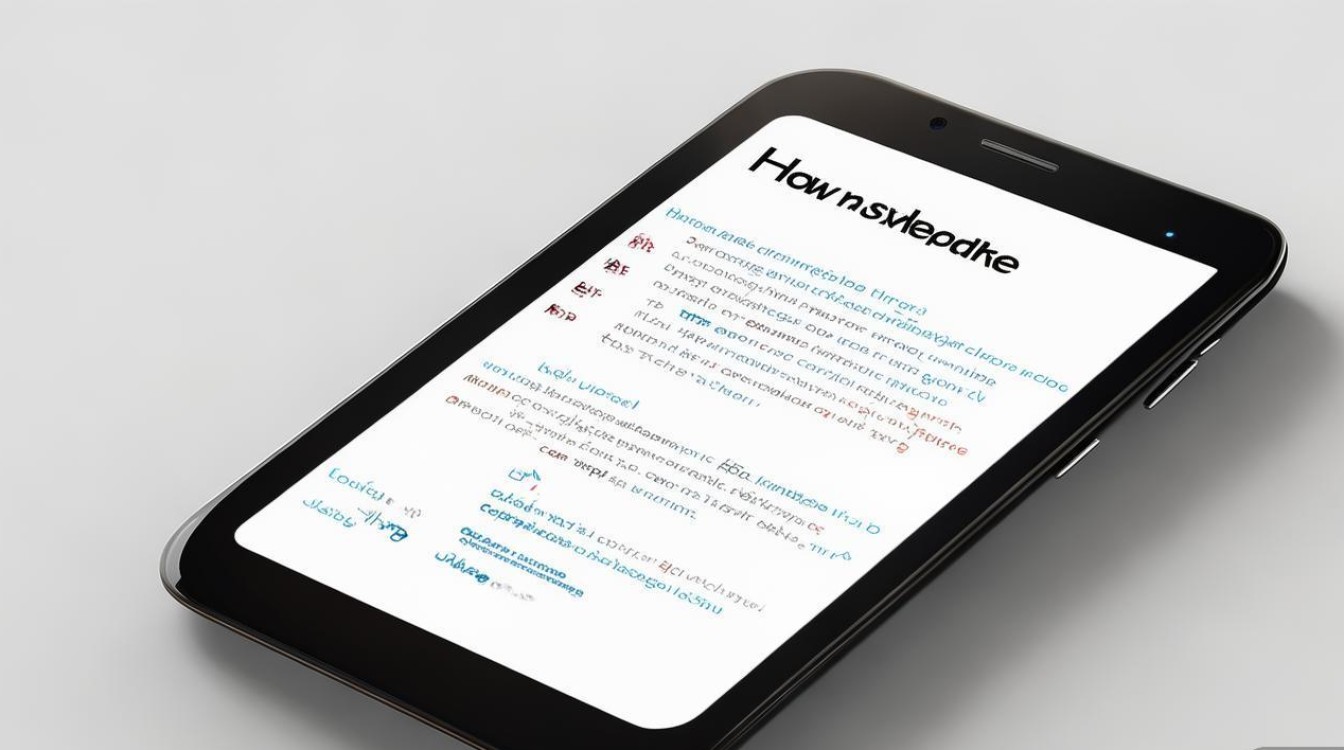 华为mt7-cl00手机怎么截屏？方法步骤是什么？