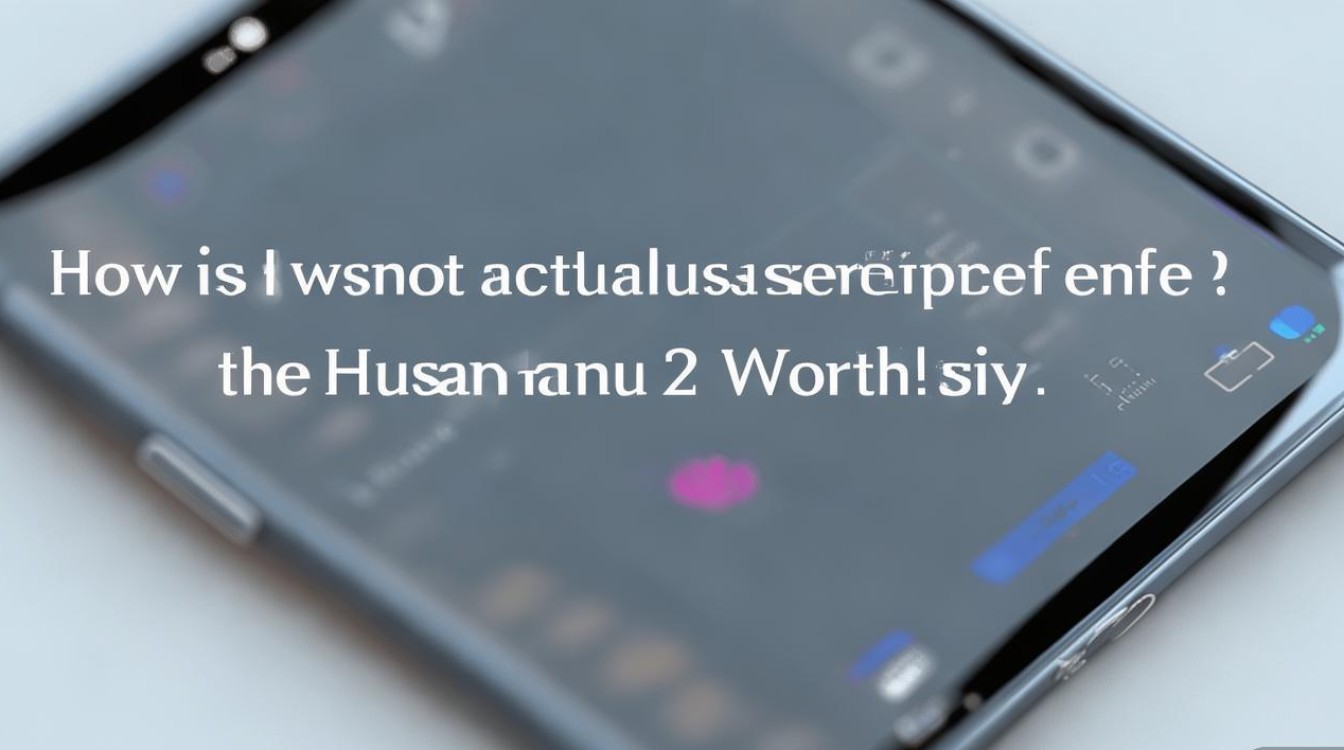 华为nova2实际使用体验到底怎么样？值得入手吗？