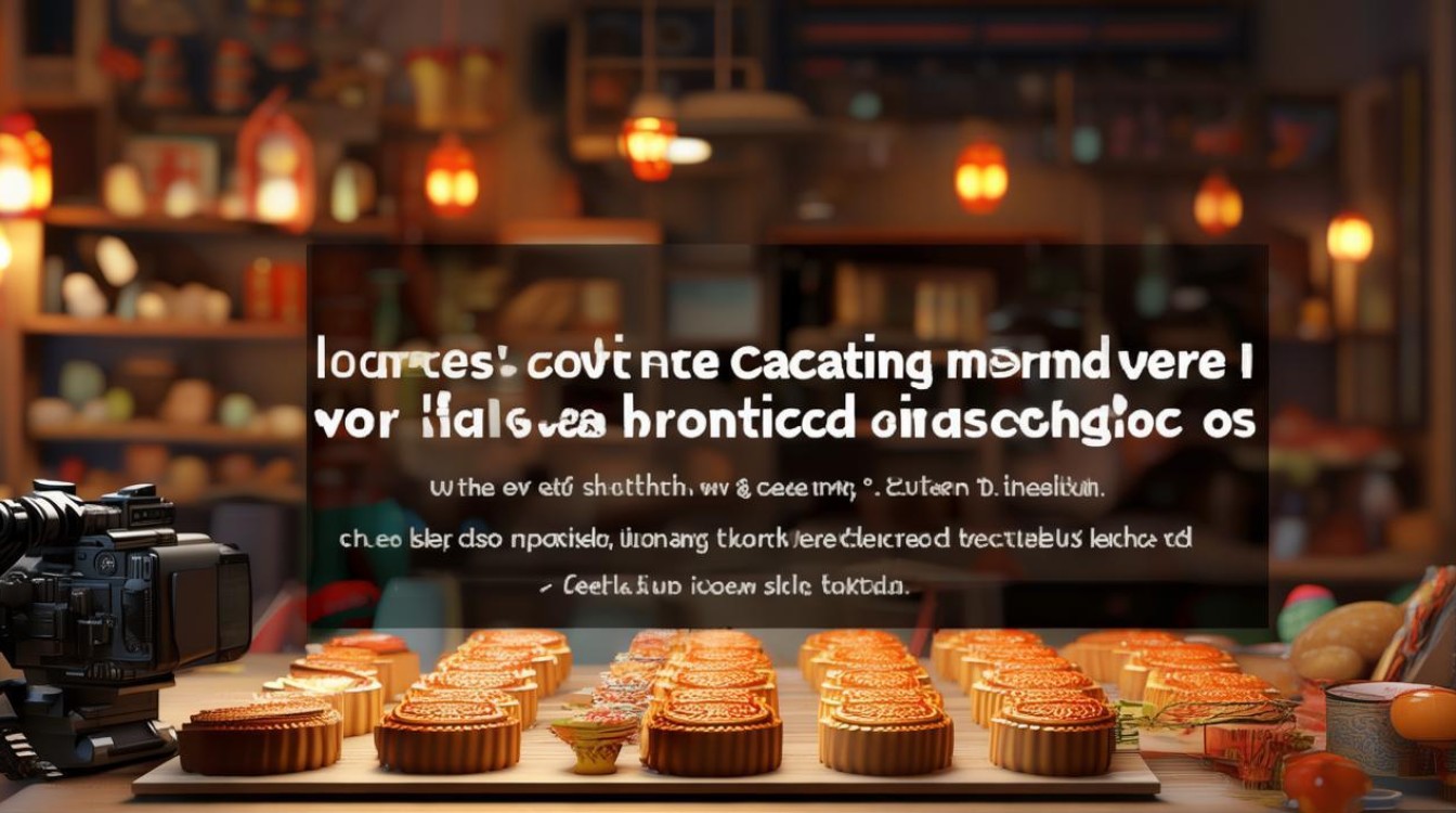 逗拍中秋月饼特效视频怎么拍？新手教程详解来了