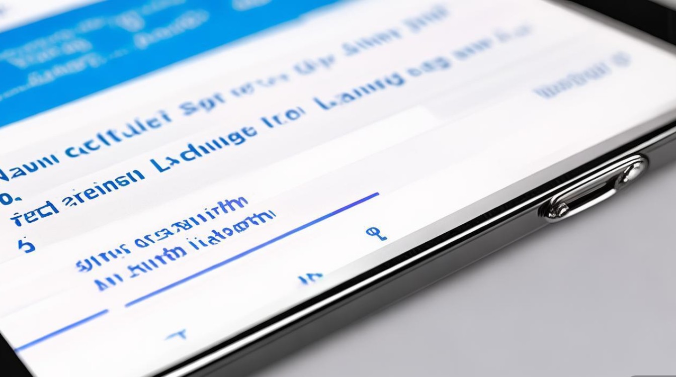 三星Note4如何将系统语言设置为英语？