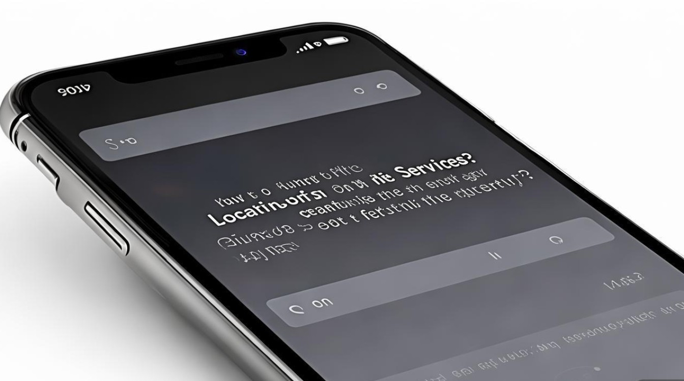 苹果7手机位置服务怎么开启？找不到入口怎么办？