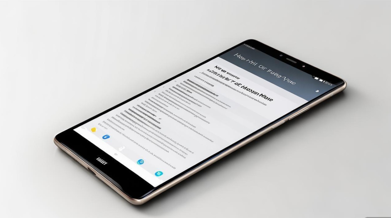 华为Mate9怎么关闭省电模式？详细步骤在这里