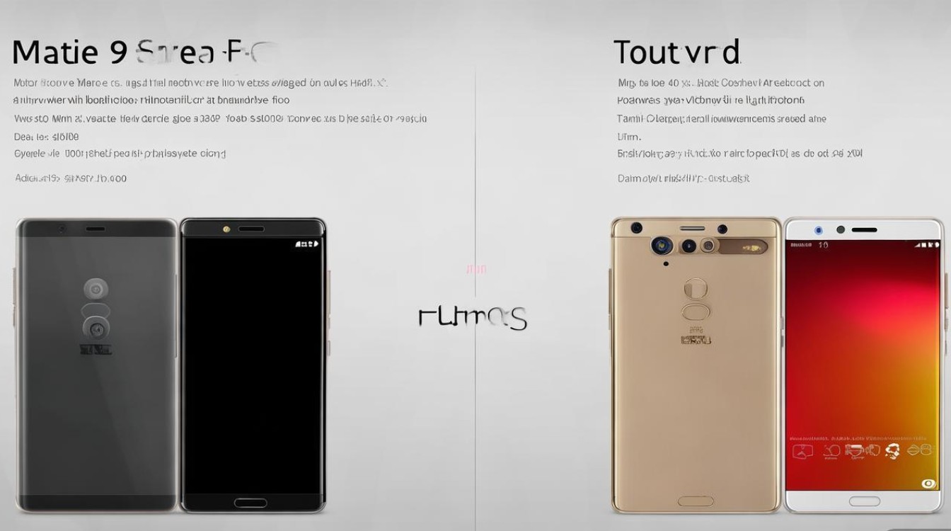 华为Mate9和P10哪款更值得买，差距和体验怎么样？