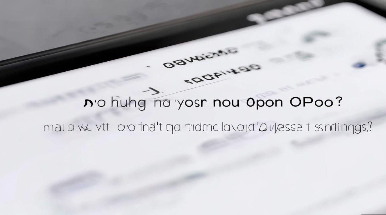 oppo手机怎么修改姓名？设置里找不到入口怎么办？