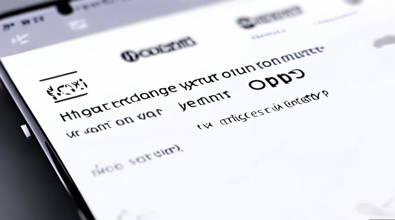 oppo手机怎么修改姓名？设置里找不到入口怎么办？