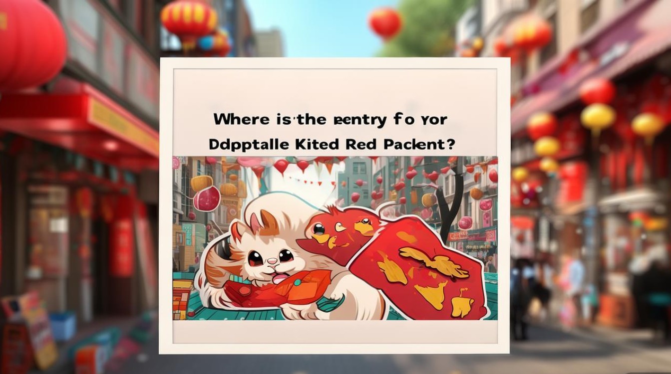 双十一领养萌猫分红包活动入口在哪?活动内容是什么?