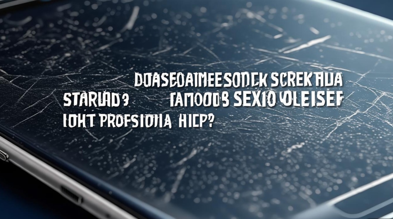 三星s7屏幕划痕怎么办?自己修复还是找专业人士?