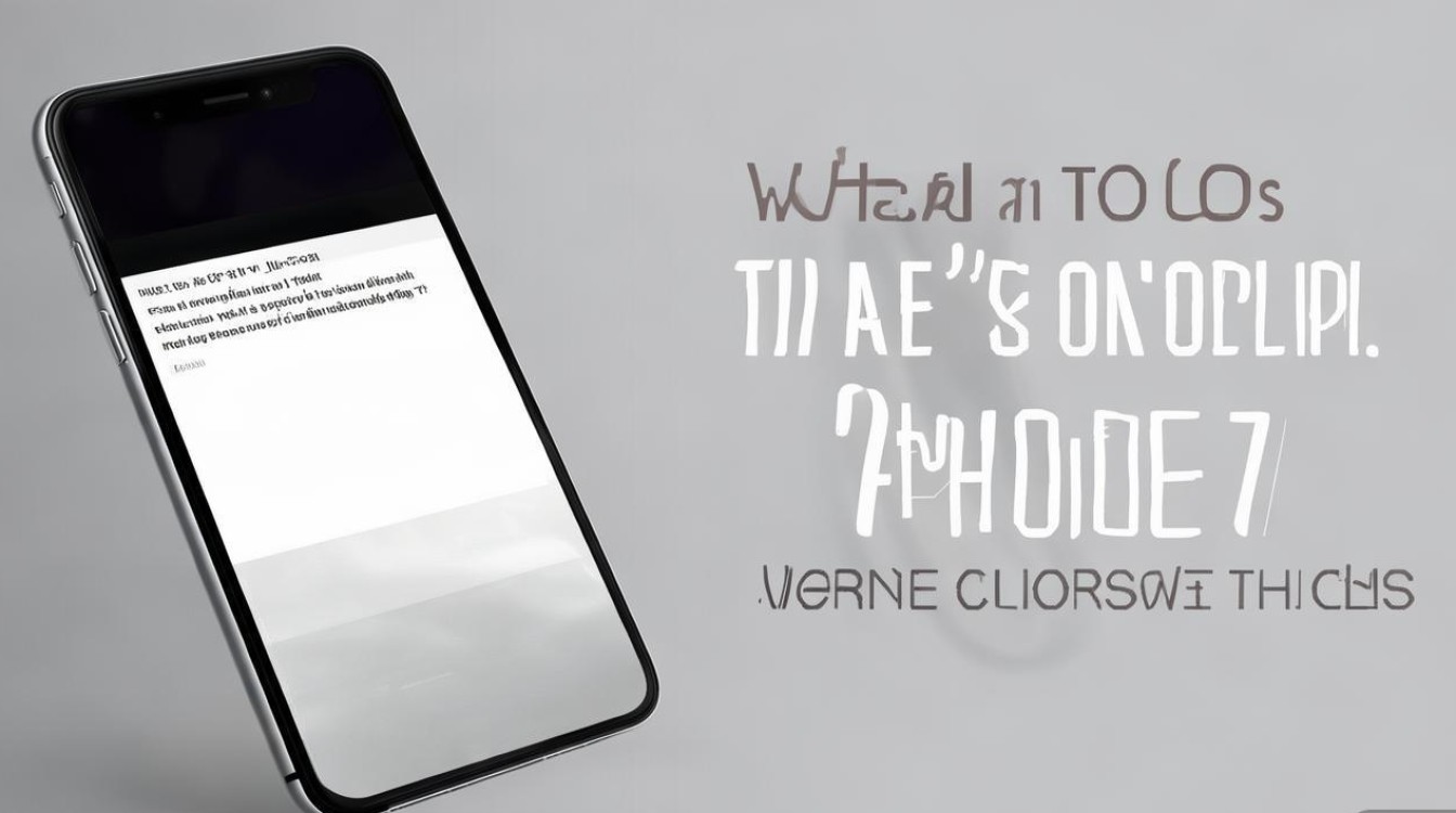 苹果7手机通知没声音怎么办?设置或故障排查方法