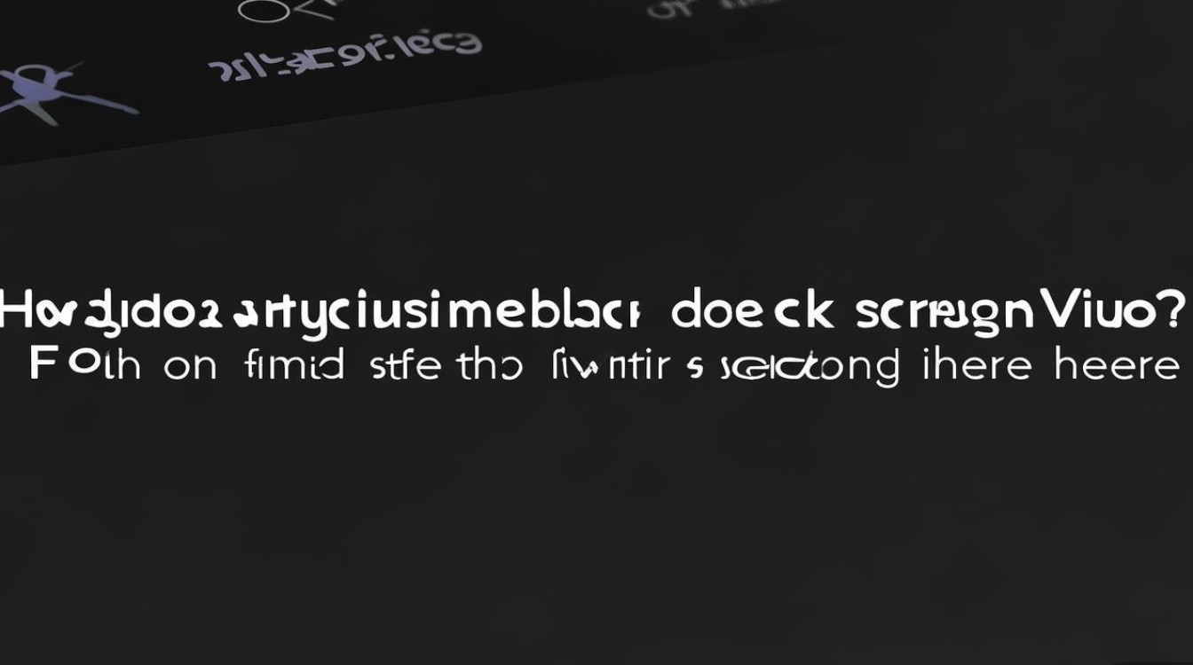 vivox9黑屏时间怎么调？设置方法在哪里找？