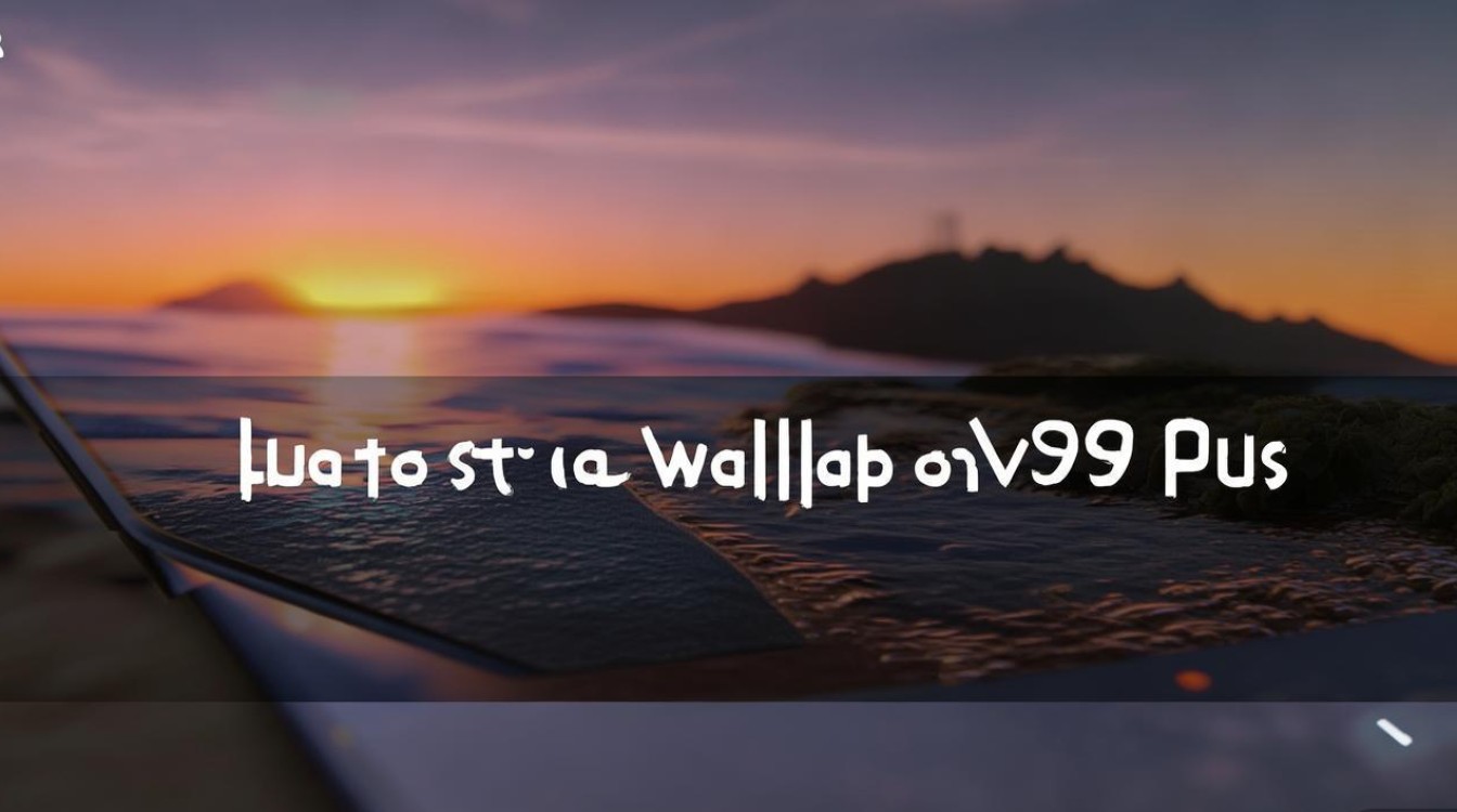 vivox9plus怎么设置通话壁纸