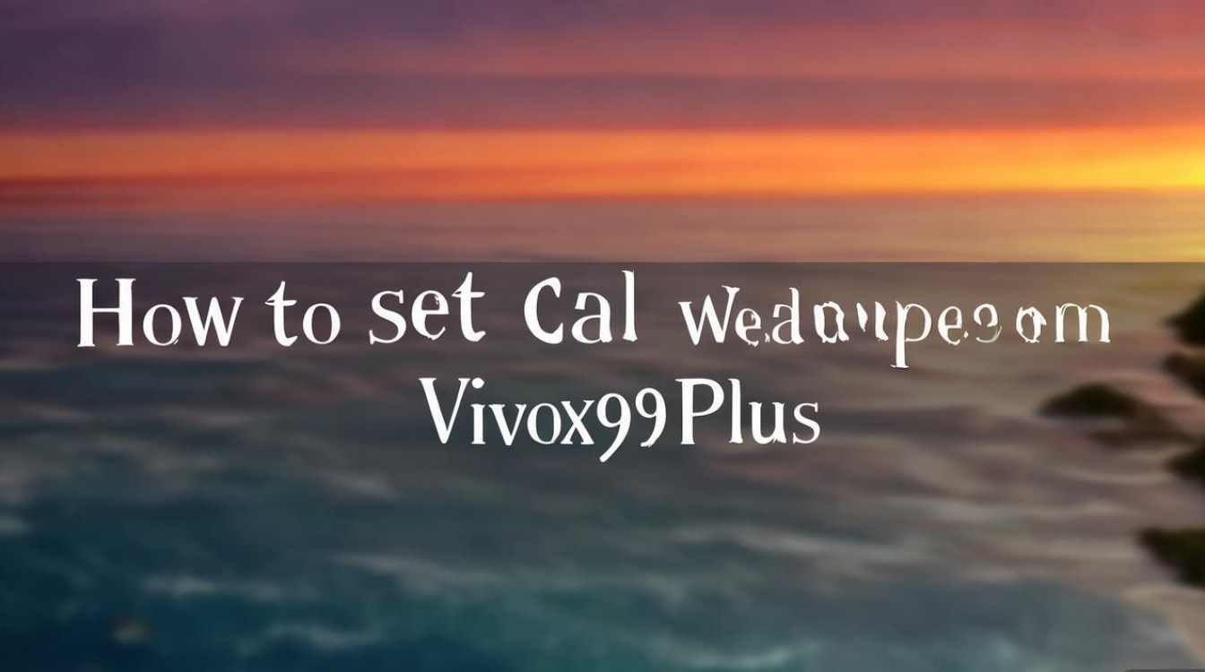 vivox9plus怎么设置通话壁纸