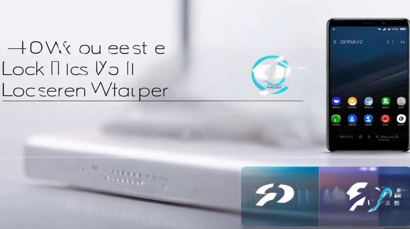 vivox9plus锁屏壁纸怎么设置？新手必看教程