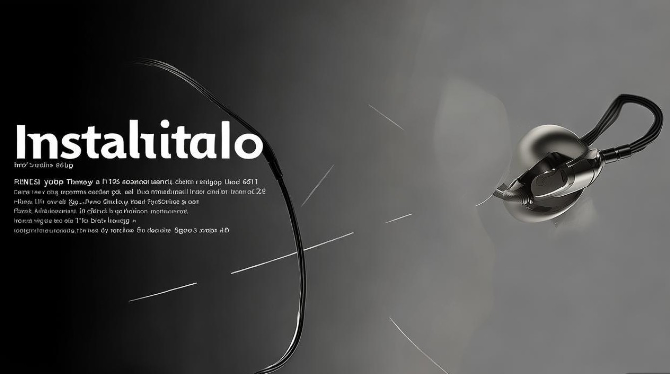 oppo耳麦怎么安装