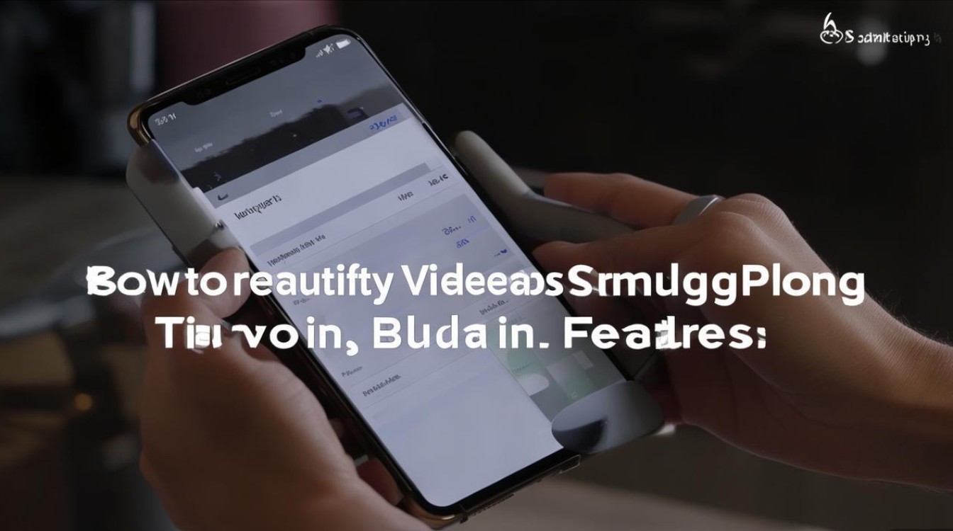 三星手机怎么美化视频？自带功能有哪些技巧？