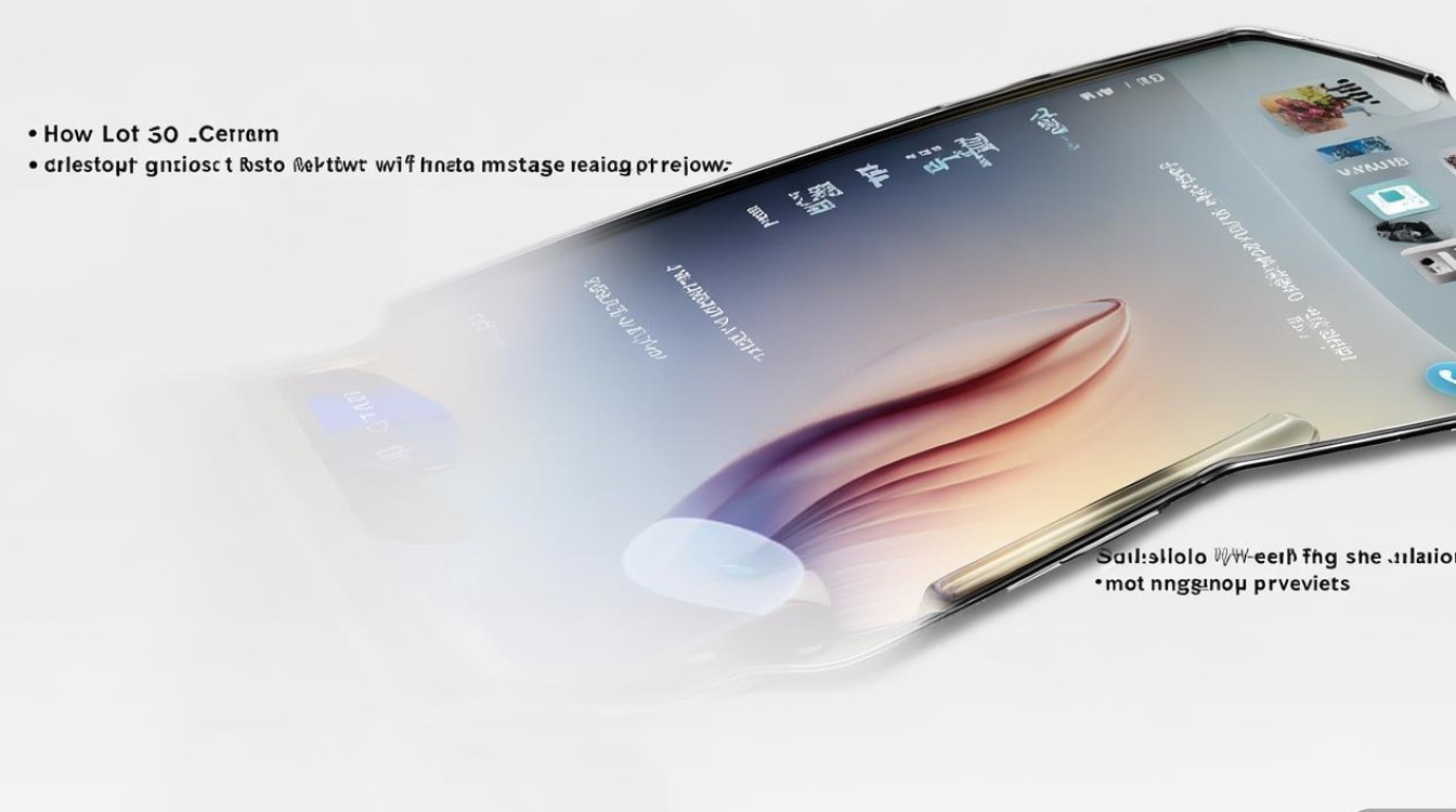 三星S6锁屏如何设置显示微信消息预览？