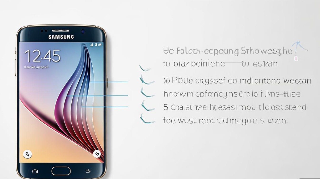 三星S6锁屏如何设置显示微信消息预览？