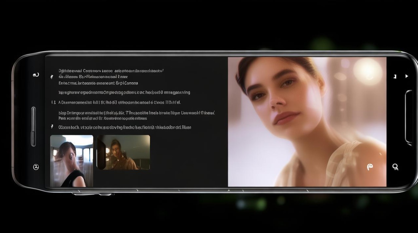 vivox7双摄像头怎么用？人像模式、背景虚化技巧详解