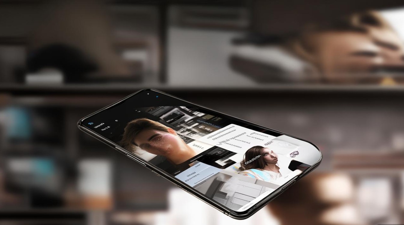 vivox7双摄像头怎么用？人像模式、背景虚化技巧详解