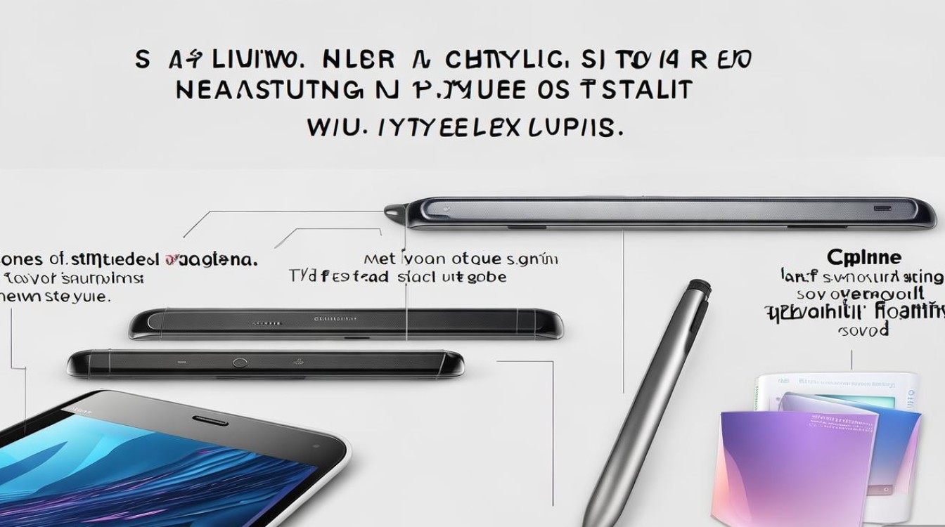 三星Note4手写笔兼容其他手机吗?怎么用?