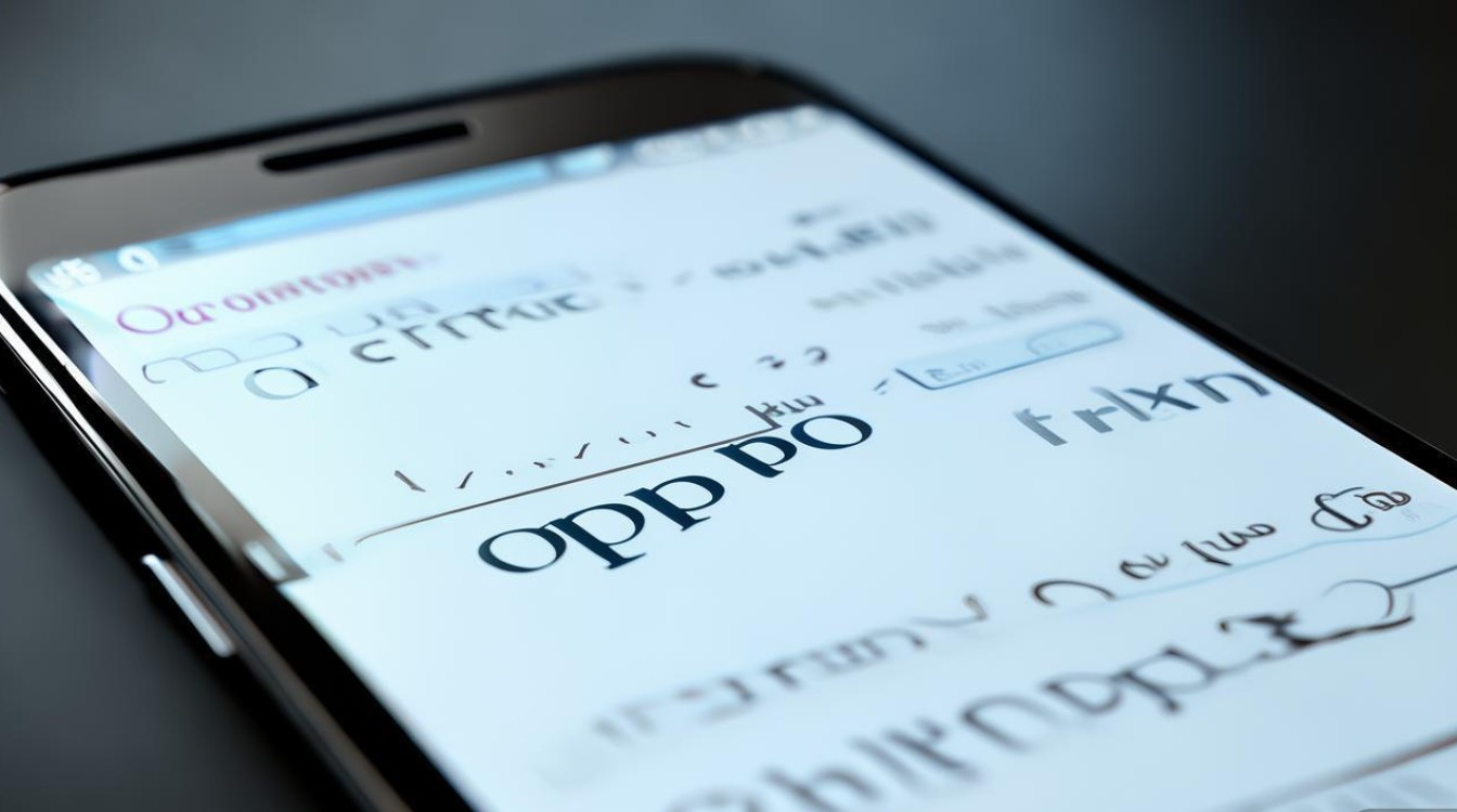 oppo手机如何用拼音输入法快速打出oppo三个字?